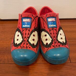 Native X Marvel Shoes
Kids Jefferson’s